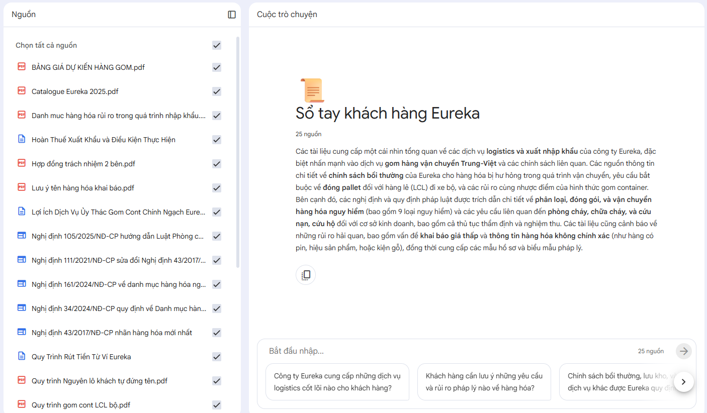 ảnh sổ tay khách hàng